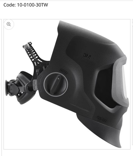 Casco per saldatura - , 3m