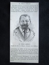 Il segretario generale della