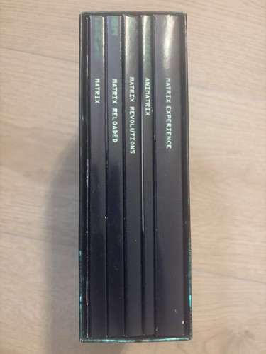 The ultimate matrix collection - matrix,
