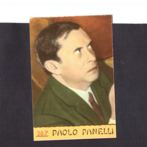 1968 cantanti panini 267 - 1968,