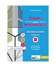 Colori della matematica. Ediz