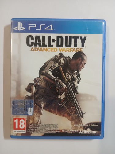 Call duty advanced warfare - call, of