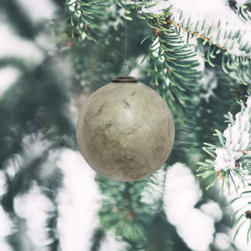 Pallina natale premium - pallina,