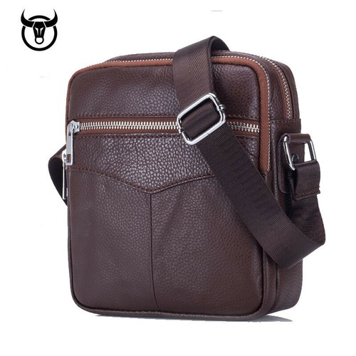 Bullcaptain borsa messenger - bullcaptain, da