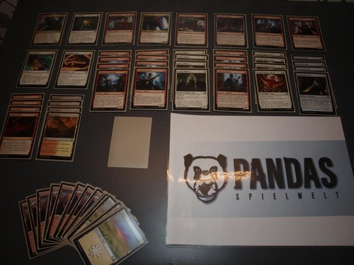Mazzo gettoni mtg magic - mazzo,