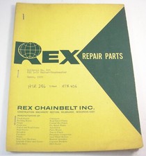 Rex pactor trashmaster - rex,