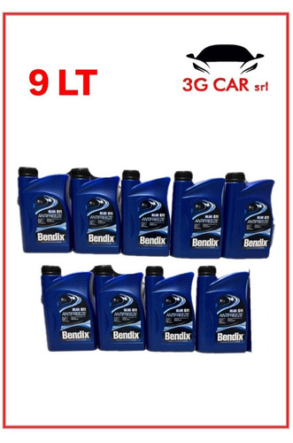 Antigelo paraflu blu - lt.,