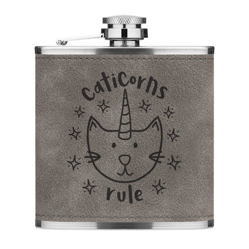 Luna caticorns rule borraccia - caticorns,
