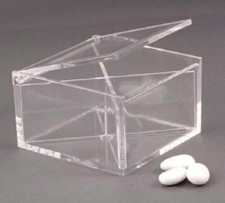 3 PEZZI Scatola Scatolina in