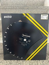 Disco Diamantato Diamant 450