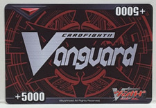 Cardfight Vanguard Trial Deck 17: Volontà Dei Draghi Bloccati Combattenti Contro