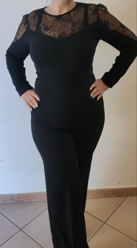Tuta elegante donna mango - di,