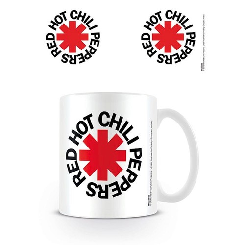 Tazza mug red hot chili - tazza,