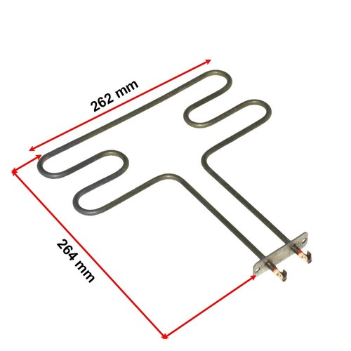 Resistenza superiore grill - resistenza,