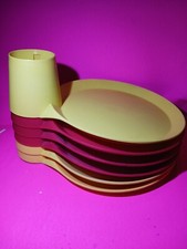 Buffet Buddy Plate and Cup