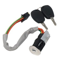 Bloccasterzo con cilindro