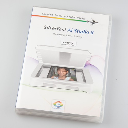 Silverfast studio per - silverfast, 8