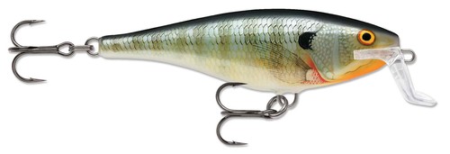 Rapala wobbler super shad - rapala, rap