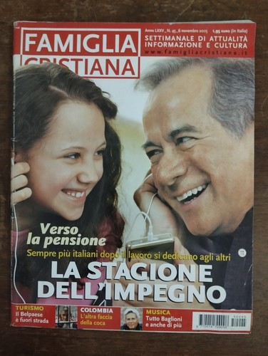 2005 famiglia cristiana - 2005, 11