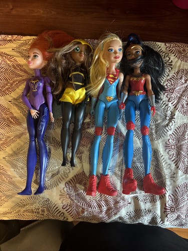 Bambole bambina super eroe - bambole,