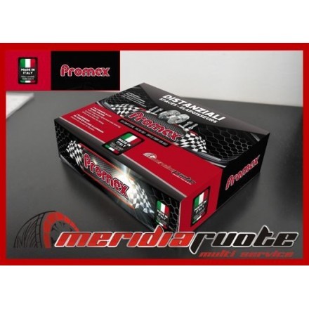 Coppia distanziali 12mm - da,