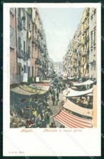 Napoli Città Via di Basso