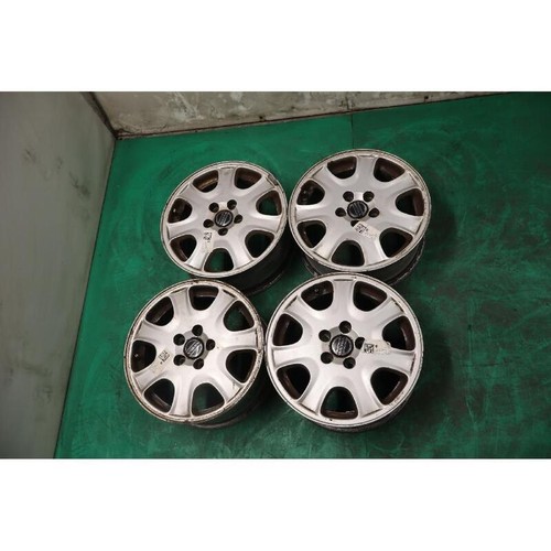 Cerchi lega volvo - 4,