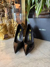 Bellissime scarpe donna nere a