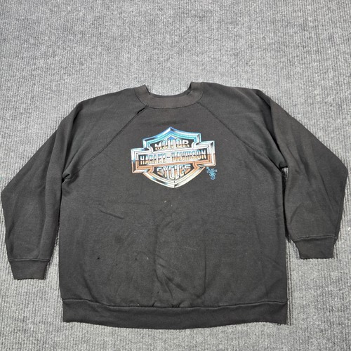 Felpa harley davidson vintage - felpa,