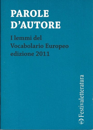 Parole autore lemmi - i,