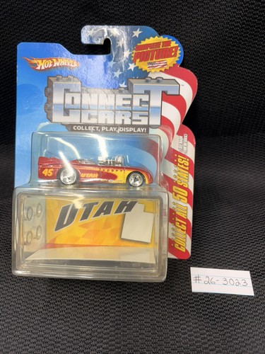 2008 hot wheels connect cars - connect,