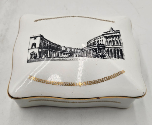 Scatola portagioie vintage