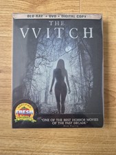 The Vvitch Blu-ray Steelbook