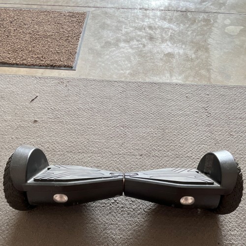 Black hoverboard - ,