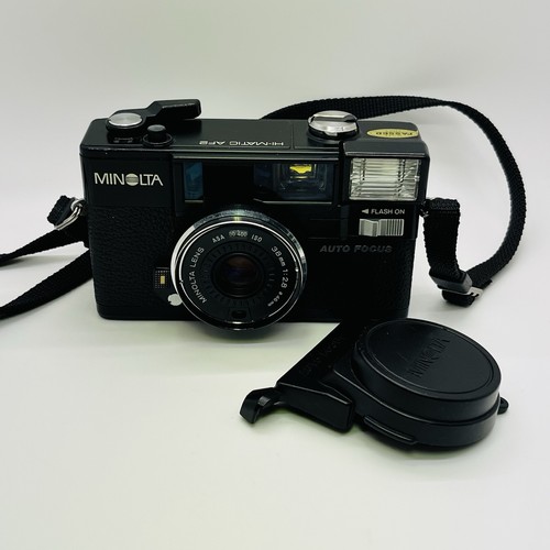 Fotocamera compatta minolta - fotocamera,