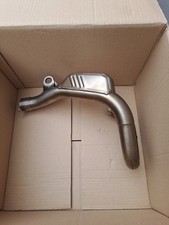 Collettore Triumph  TF 250 X Cross