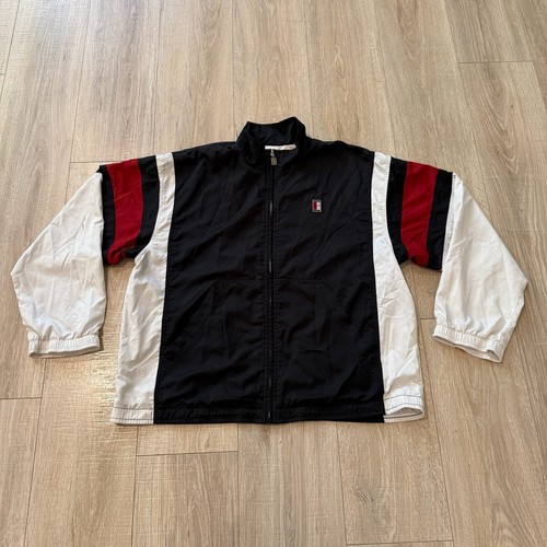 Giacca vento vintage - giacca, nike