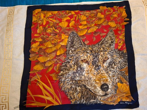 Foulard pura seta - foulard,