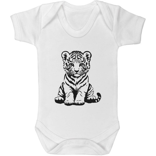 Body crescita bambino tiger - body,