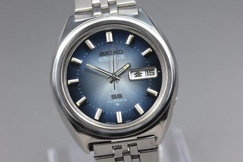 1972 mint seiko - seiko, ss