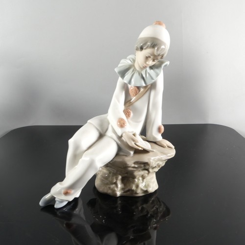 Nao lladro personaggio - nao,