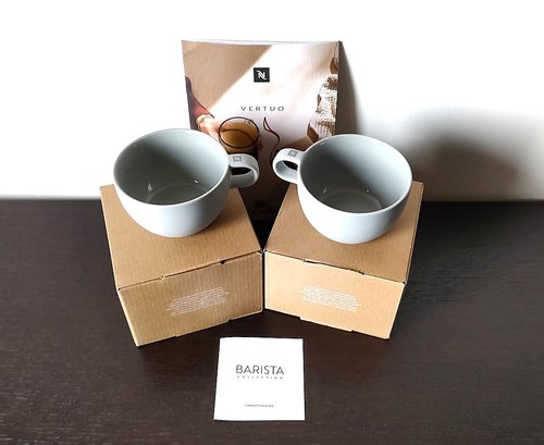 Nespresso set tazze - set,