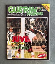 GUERIN SPORTIVO N.48/1996-NOVEMBRE/DICEMBRE-JUVE VINCE COPPA INTERCONTINENTALE