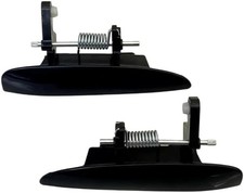  2PCS Leve Maniglia Porta