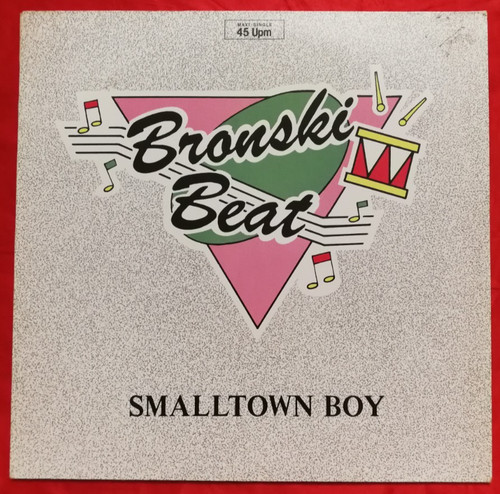 Bronski beat smalltown - -,
