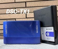 Sony Cyber Shot DSC-TX1 12,1