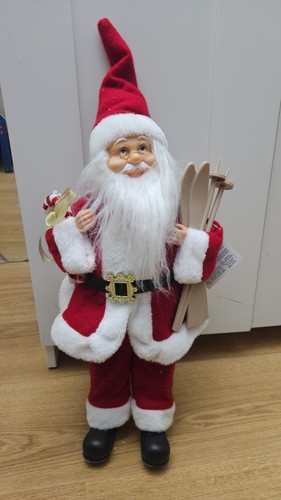 Babbo natale musicale - babbo,