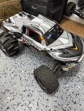 Traxxas Stampede 4x4 VXL 1/10