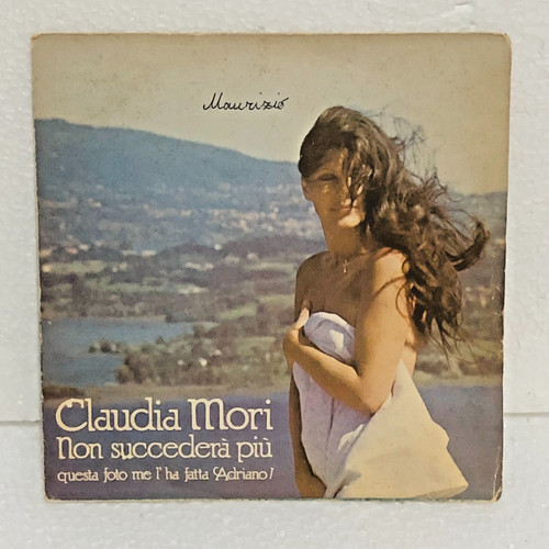 Claudia mori non succedera - non, succedera'