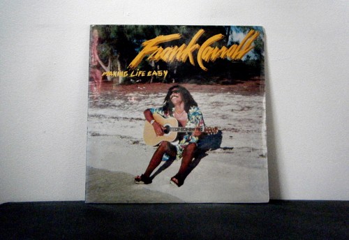 Frank carroll making - lp, life